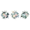 thumbnail image 1 of [CLEARANCE]Wall Stickers Removable Flower for Bedroom Living Room Office Kitchen, 1 of 6