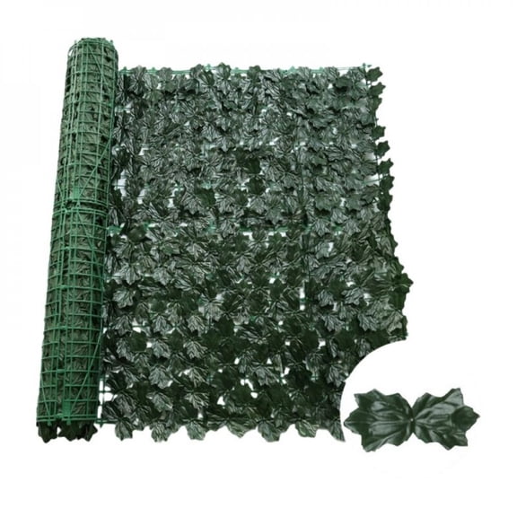 [CLEARANCE sales]Artificial Fence Leaves Balcony Courtyard Ivy Privacy Fence Screen