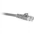thumbnail image 1 of CLEARLINKS 3FT CAT6 550MHZ GREY MOLDED SNAGLESS PATCH CABLE, 1 of 2