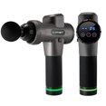 thumbnail image 1 of CLEARON Professional Handheld Deep Tissue Muscle Gun Massager for Athletes 1-20 Speed Strength Levels for Muscle Soreness Relieves [Upgraded Version] - Dark Grey, 1 of 6