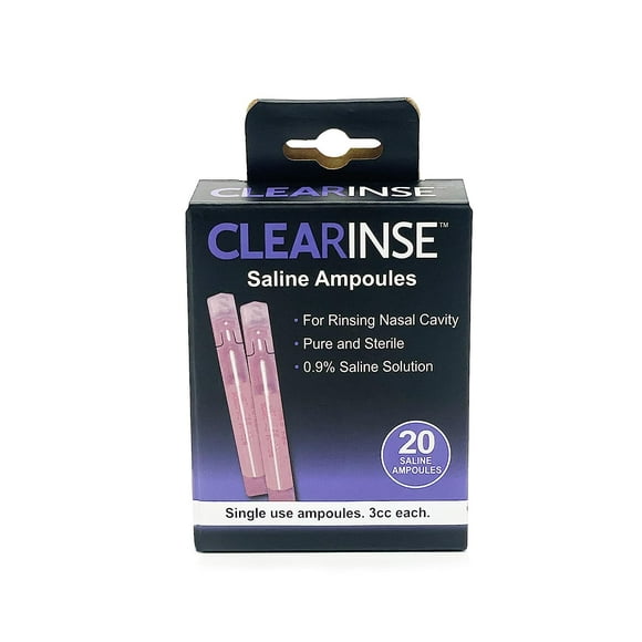 Saline Solutions Piercings