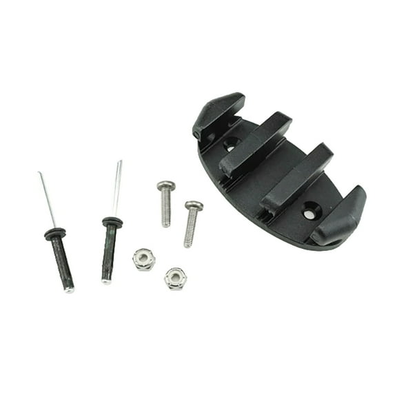CLEAT ZIG ZAG 3.5IN YG (Pack of 1)