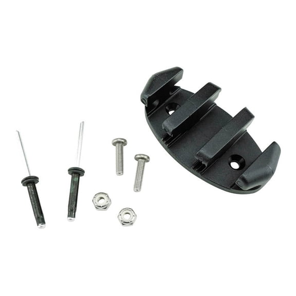 CLEAT ZIG ZAG 3.5IN YG (Pack of 1)
