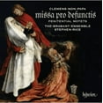 thumbnail image 1 of Clemens Non Papa: Missa Pro Defunctis Jacobus Clemens Non Papa (CD), 1 of 1
