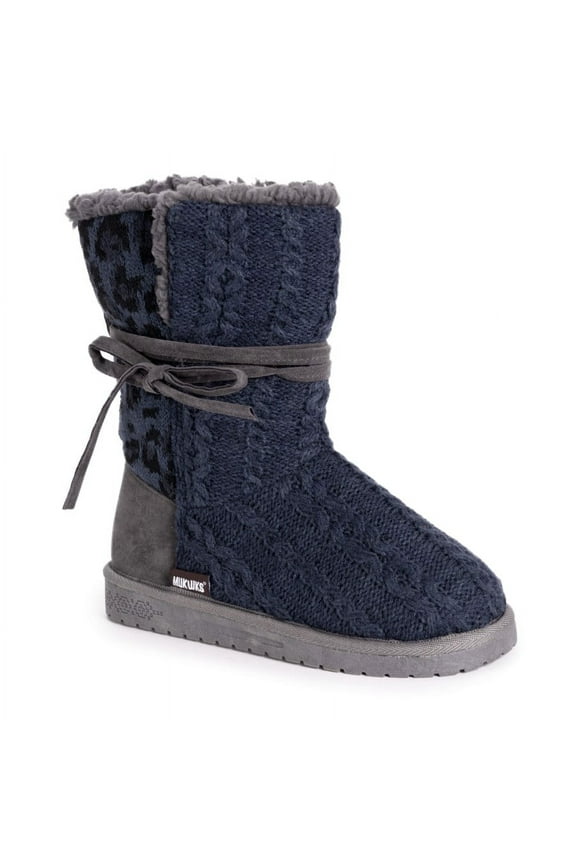 CLEMENTINE BOOT-INDIGO