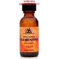 thumbnail image 1 of CLEMENTINE ESSENTIAL OIL AROMATHERAPY NATURAL 100% PURE GLASS BOTTLE 1 OZ, 30 ML, 1 of 2