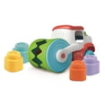 thumbnail interactive-video image 1 of Clementoni Sensory Steamroller Brick Eater Roller with 6 Clemmy Blocks, for Toddlers 6-36 Months, 17495, 1 of 9