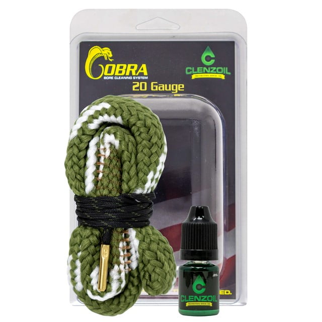 Clenzoil Cobra Bore Cleaner 20 Ga.