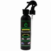 CLENZOIL Field & Range Gun Oil Spray Lube | Cleaner Lubricant Protectant [CLP] | Multi-Purpose Gun Cleaner and 3 in 1 Oil Lubricant | 8oz. Bottle of CLP Gun Cleaner and Lubricant w/Trigger Sprayer