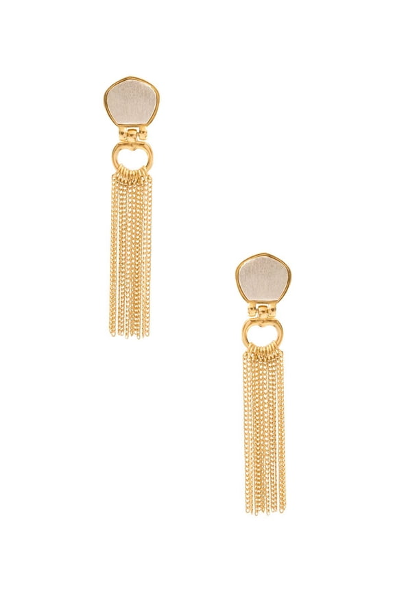 CLEO CHAIN EARRING