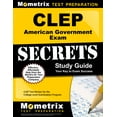 thumbnail image 1 of CLEP American Government Exam Secrets Study Guide : CLEP Test Review for the College Level Examination Program (Paperback), 1 of 2