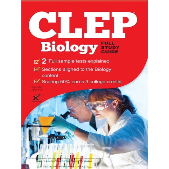 CLEP Biology