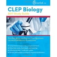 thumbnail image 1 of Pre-Owned CLEP Biology 2017 Study Guide: Test Prep Book and Practice Test Questions for the CLEP Biology Examination (Paperback - Used) 1635301114 9781635301113, 1 of 1