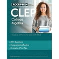 thumbnail image 1 of CLEP College Algebra: Study Guide with Practice Test Questions [5th Edition], (Paperback), 1 of 1