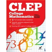 KATHLEEN MORRISON; SHARON A WYNNE CLEP College Mathematics 2017 (Paperback)