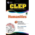 thumbnail image 1 of Pre-Owned Clep Humanities: Full-length Practice Exams With Detailed Explanations: 3 Paperback, 1 of 1