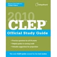 thumbnail image 1 of Pre-Owned CLEP Official Study Guide: College-Level Examination Program (Paperback) 0874478537 9780874478532, 1 of 1