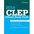 thumbnail image 1 of Pre-Owned CLEP Official Study Guide (Paperback) 145730032X 9781457300325, 1 of 1