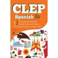 thumbnail image 1 of CLEP Spanish 2017 (Paperback), 1 of 1