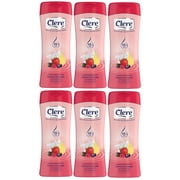 CLERE HAND & BODY LOTION BERRIES & CREAM 400ML - 6 PACK