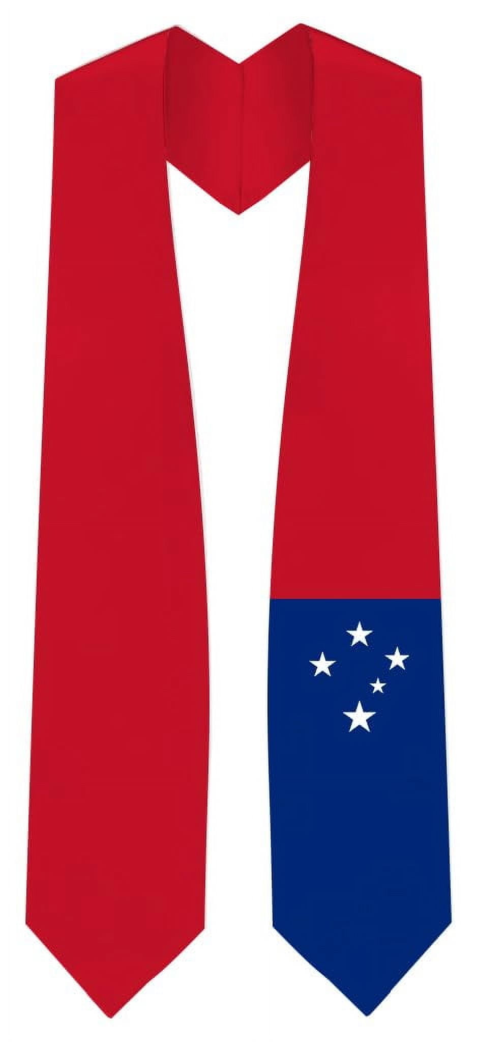 clerkmans-unisex-samoa-flag-graduation-shoulder-sash-multicolor