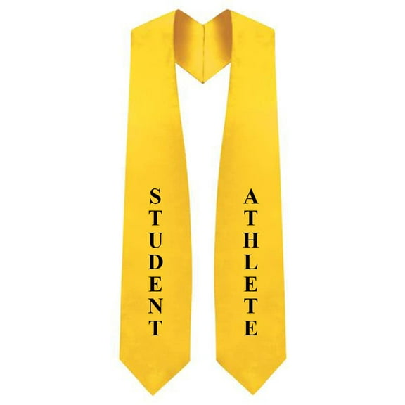 CLERKMANS Student Athlete Graduation Stole Class of 2025