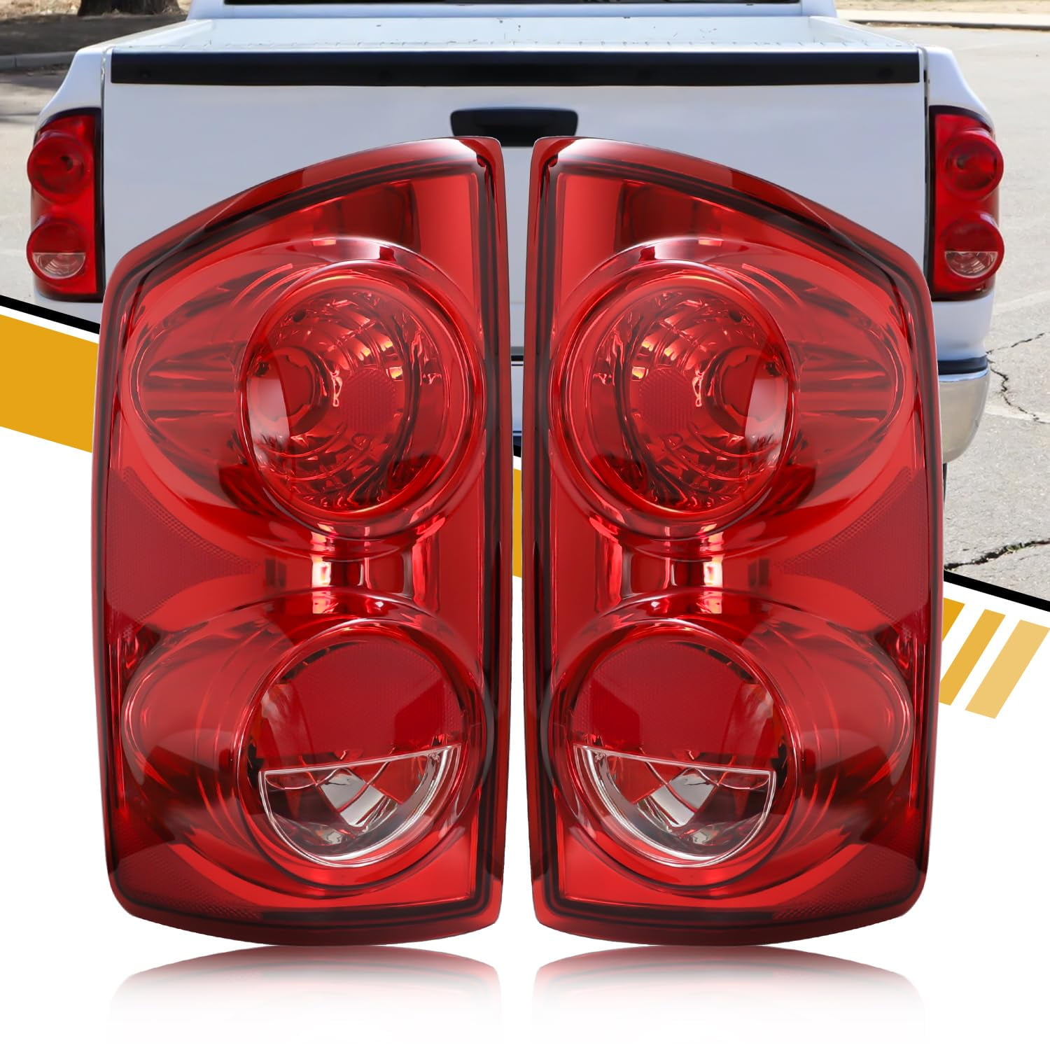 Kit Cavi Batteria Per Dodge Ram 2500/3500 2007-2009 | 6.7L Cummins | Set Positivo E Negativo Con Terminali