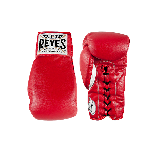 CLETO REYES Replica Boxing Glove for Autograph Signing and Sports