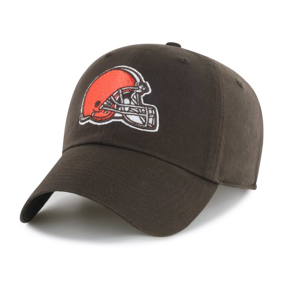 NFL Cleveland Browns Clean Up Adjustable Hat