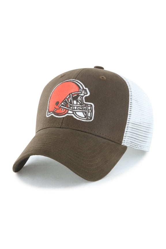 NFL Cleveland Browns Team Adjustable Trucker Hat - OSFA