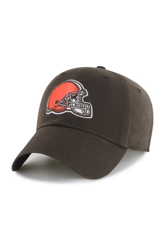 NFL Cleveland Browns Clean Up Adjustable Hat