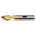 thumbnail image 1 of CLEVELAND C33759 HSS End Mill,17/64 In D,9/16 In Cut L, 1 of 1