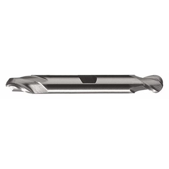 CLEVELAND C39140 Ball End Mill,General Purpose,List HD-2B
