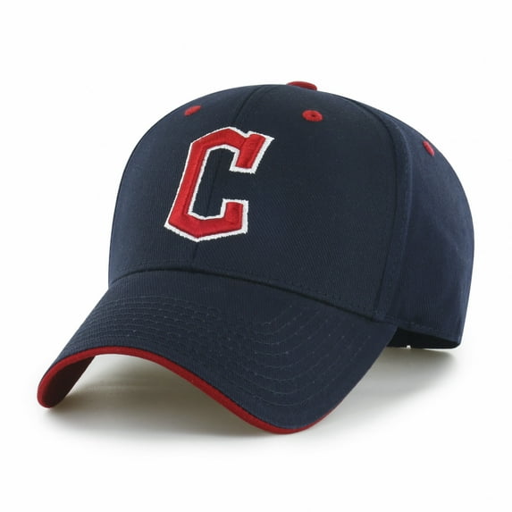 MLB Cleveland Guardians Alternate Color Structured Cotton Hat