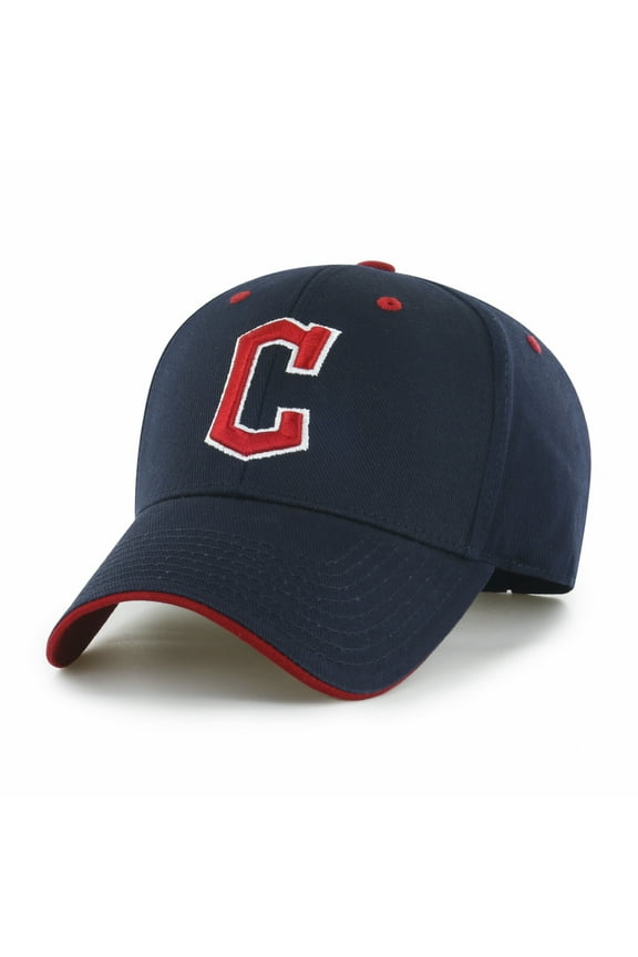 MLB Cleveland Guardians Alternate Color Structured Cotton Hat