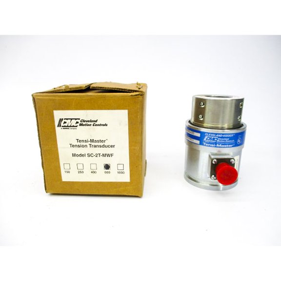 CLEVELAND MOTION CONTROLS SC-2T-MWF600 MO-04496-30 NSMP