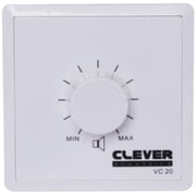 CLEVER ACOUSTICS - 100V 20W Volume Control