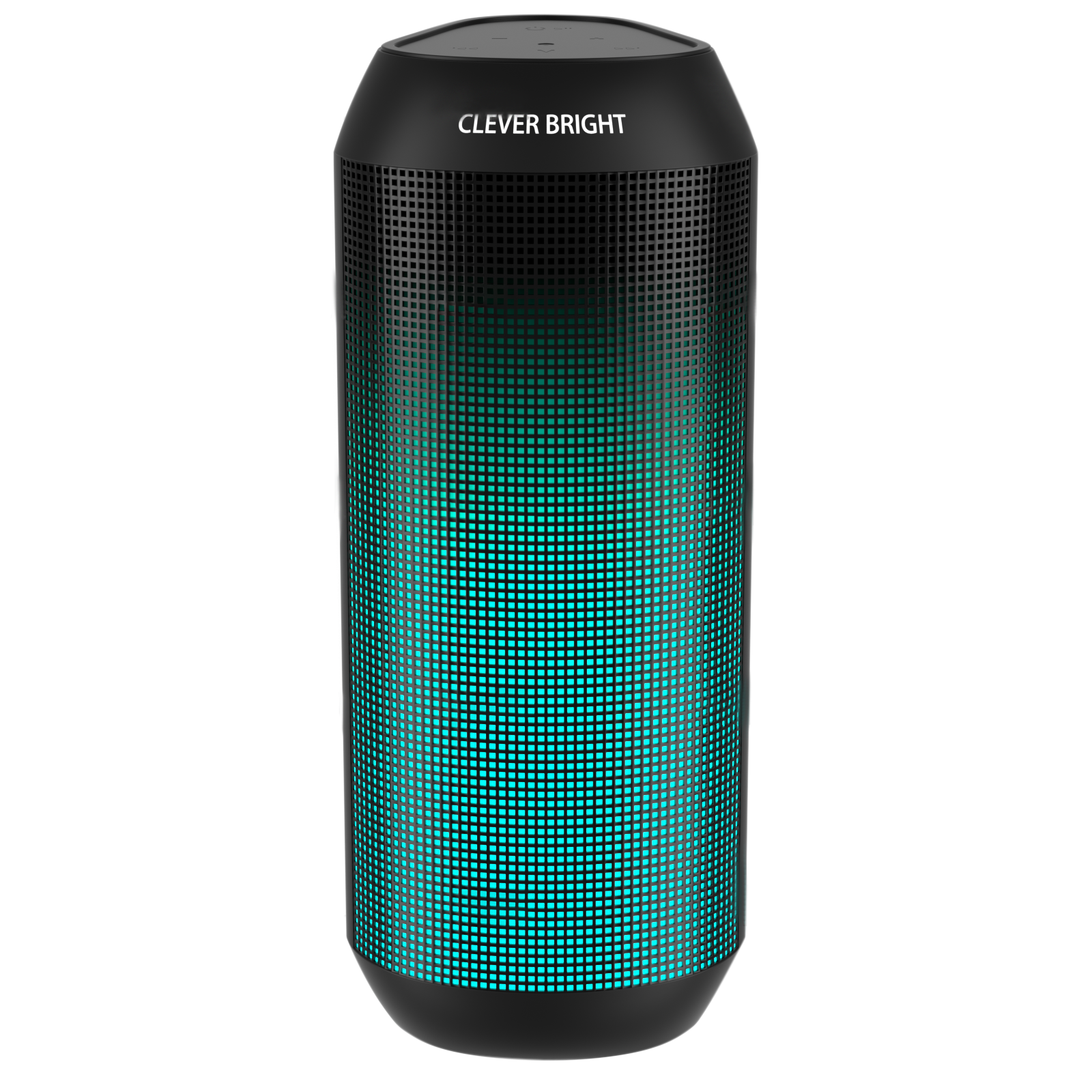 Clever Bright Wireless Speakers For Iphone Hands Free Speaker Top