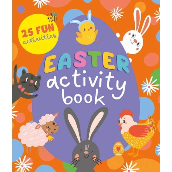 CLEVER PUBLISHING: Easter Activity Book (Paperback)