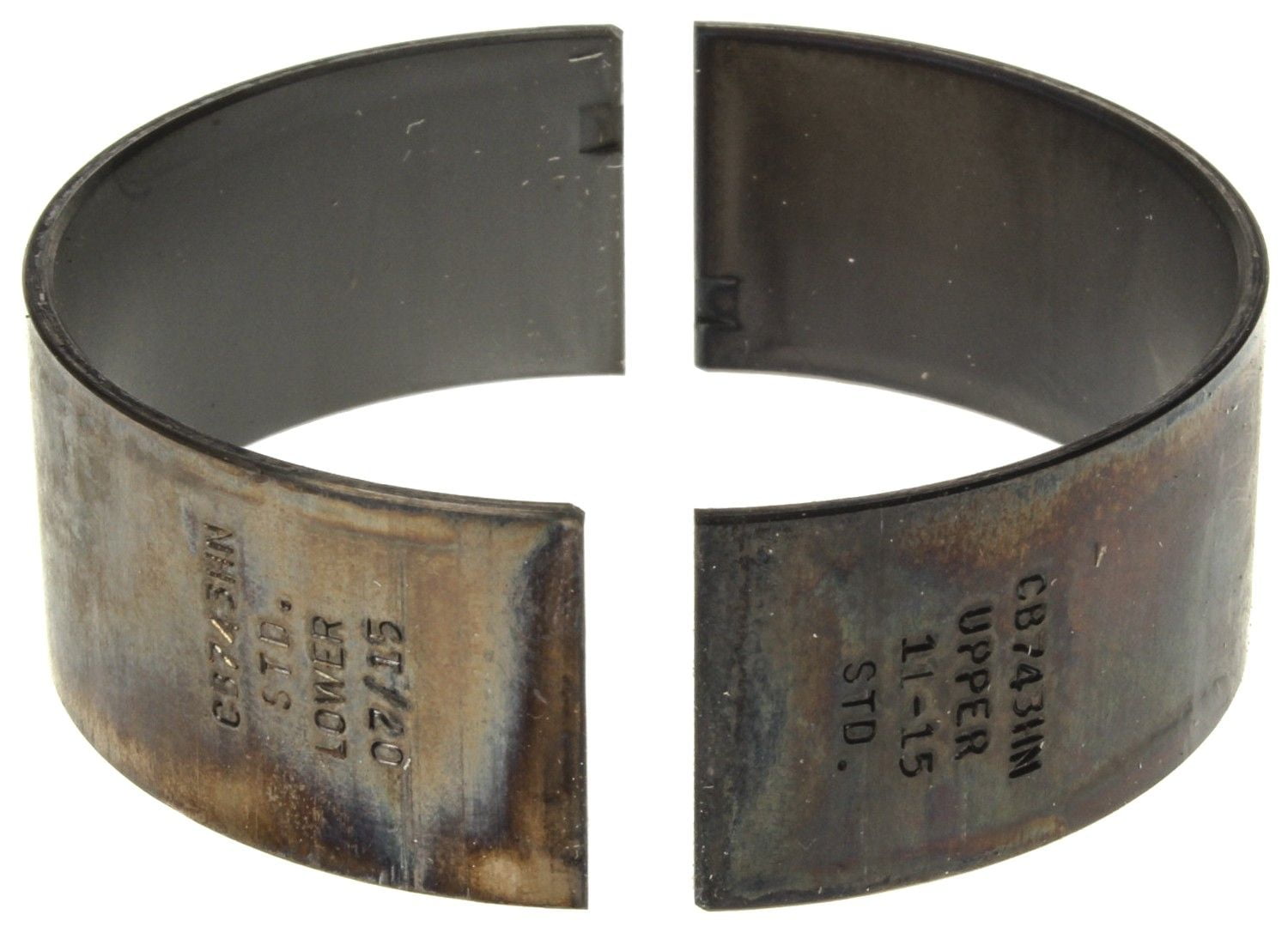 Clevite Rod Bearing CB-743HN-21 Clevite Rod Bearing CB-743HN-21