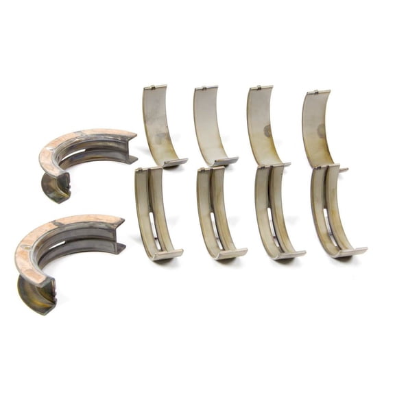 CLEVITE ENGINE PARTS MS-1039HX FORD PASS. & TRK. 370, 429, 460 H/P V-8 (1968-94) MAIN BEARING SET