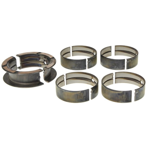 CLEVITE ENGINE PARTS MS1277HG MAIN BRG SET CHRY BB