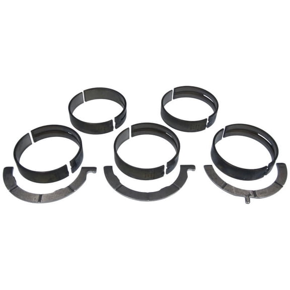 CLEVITE ENGINE PARTS MS2202H MAIN BEARING SET FORD 4.6L