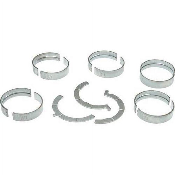 CLEVITE ENGINE PARTS MS2202P25MM MAIN BEARING SET SBF 4.6L Fits select: 1997-2010 FORD F150, 1997-2014 FORD EXPEDITION