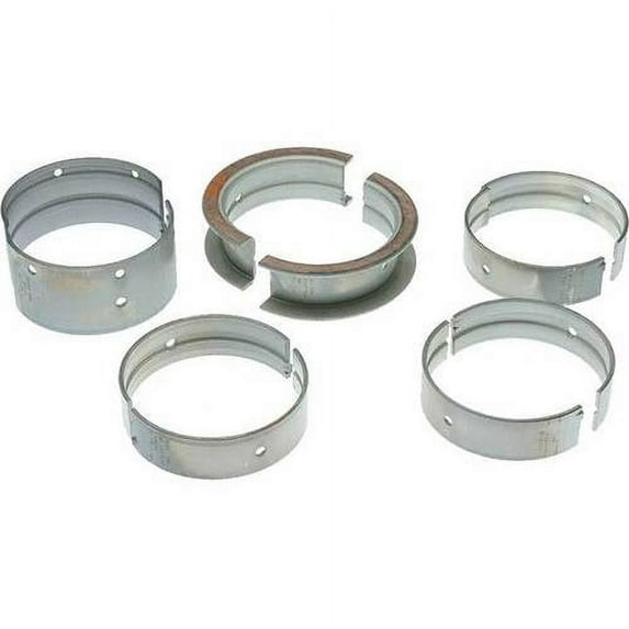 CLEVITE ENGINE PARTS MS496P10 MAIN BRG SET PONT V8