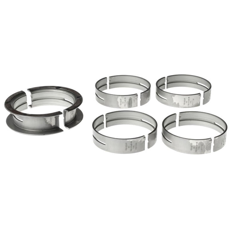 DNJ MB4198W Main Bearing Set For 2007-2017 Ford Lincoln Mazda Mercury 3.5L-3.7L