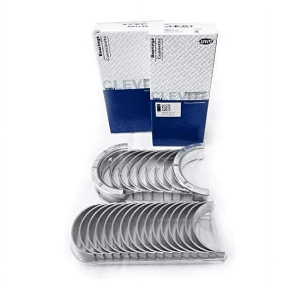 CLEVITE Rod & Main Bearings CB663A MS2199A Chevy 4.8L 5.3L 5.7L 6.0L 6.2L LS Series (.010)