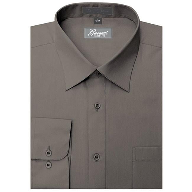 Dress Shirt 19 Neck