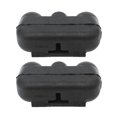 thumbnail image 1 of CLH 2PCS Lower Radiator Rubber Mount, 1 of 4
