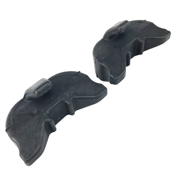CLH 2PCS Rubber Mounts Radiator